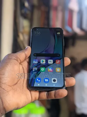 Xiaomi Redmi Note 9 5G 256 GB Gray