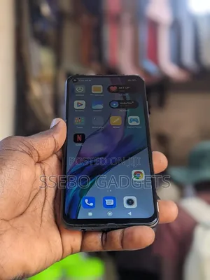Xiaomi Redmi Note 9 5G 256 GB Gray
