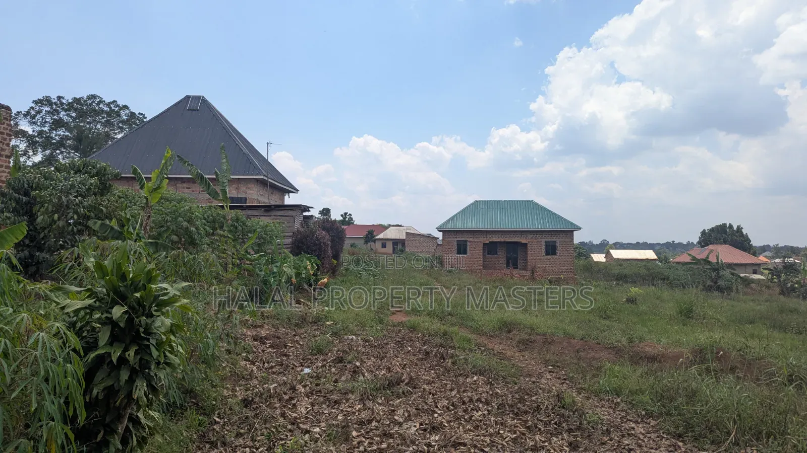 Plot for Sale in Matugga Kavule Town