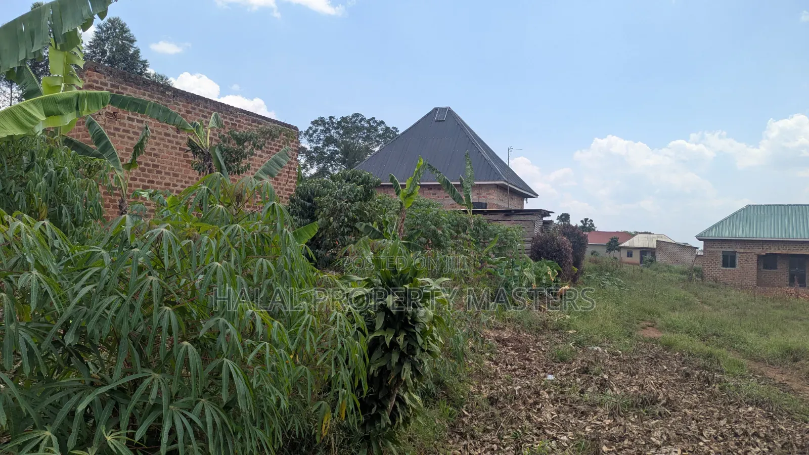 Plot for Sale in Matugga Kavule Town