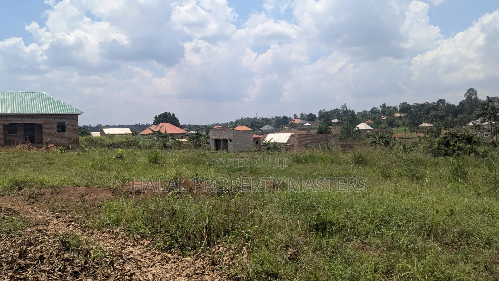 Plot for Sale in Matugga Kavule Town