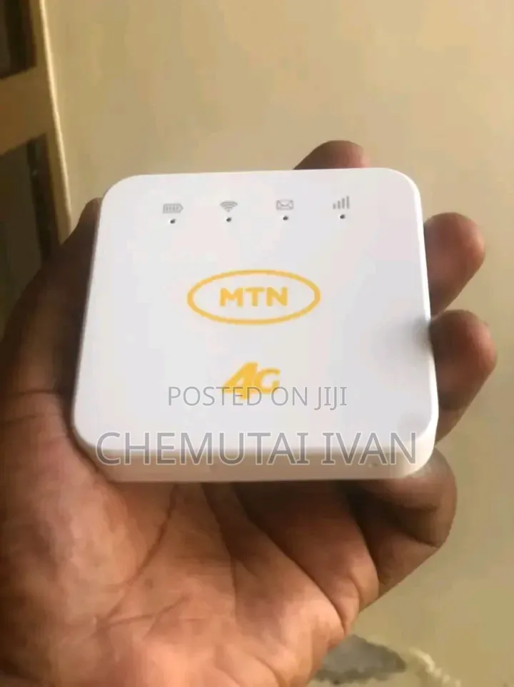 15gb Free Data Bonus MTN 4g Mifi