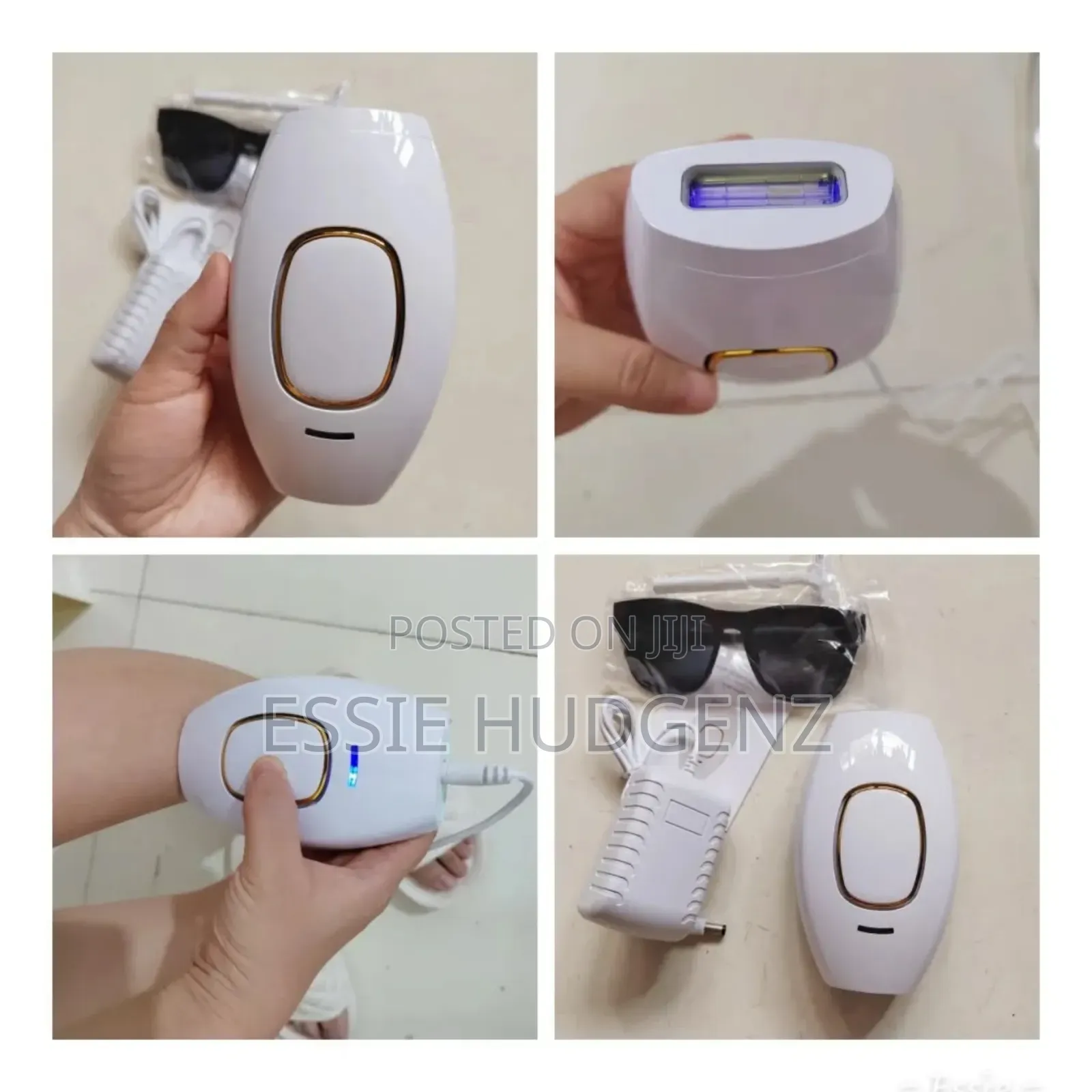 Electric Hair Remover