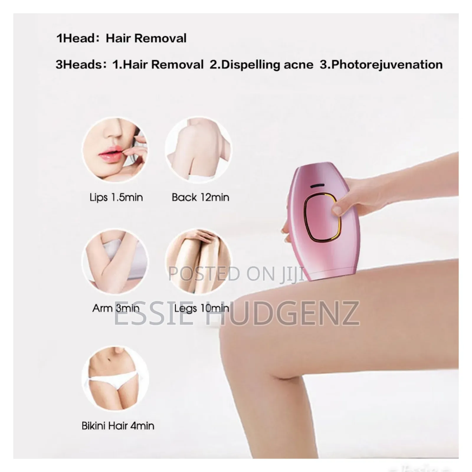 Electric Hair Remover