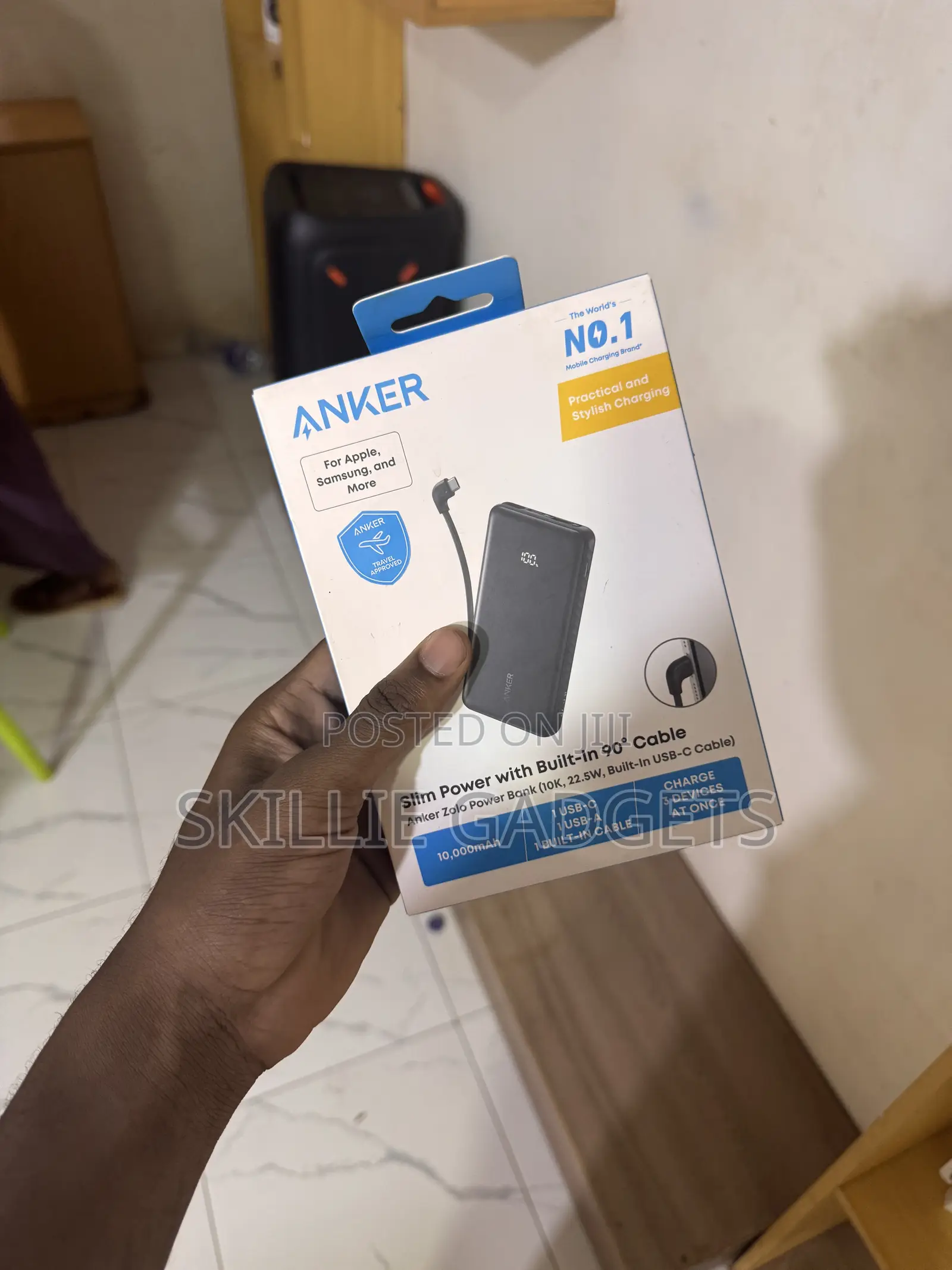 Power Bank