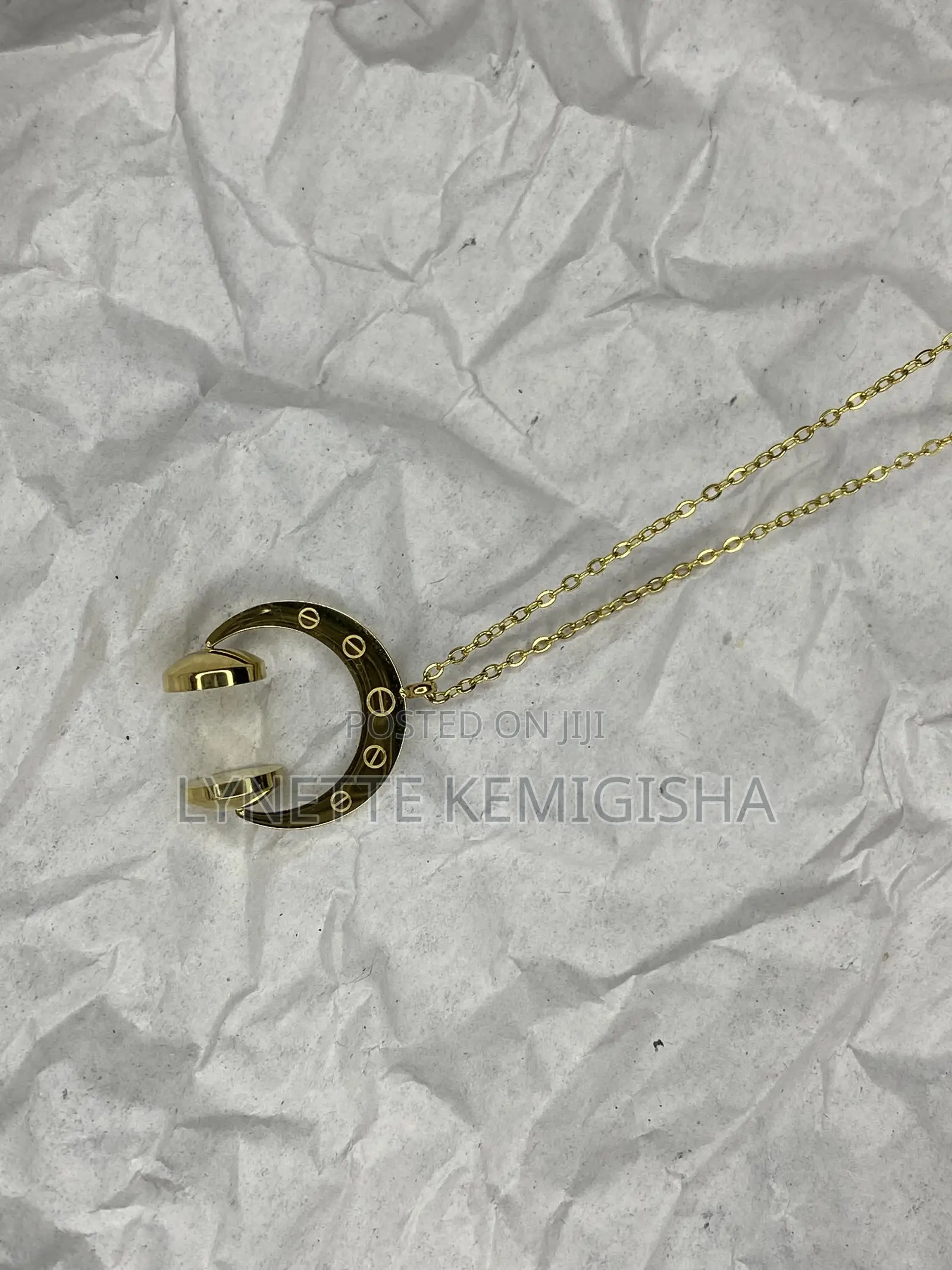 Stainless Necklaces
