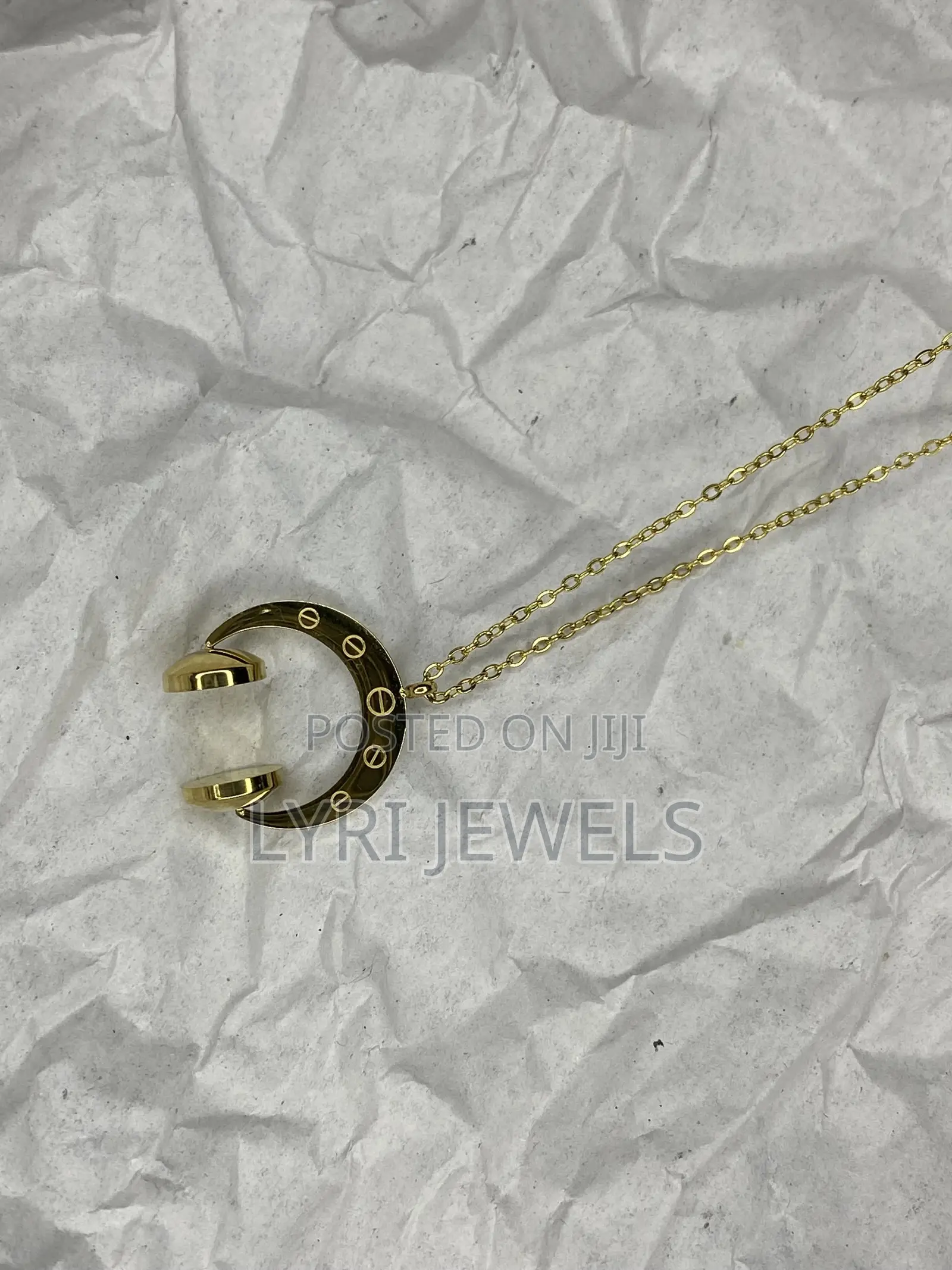 Stainless Necklaces