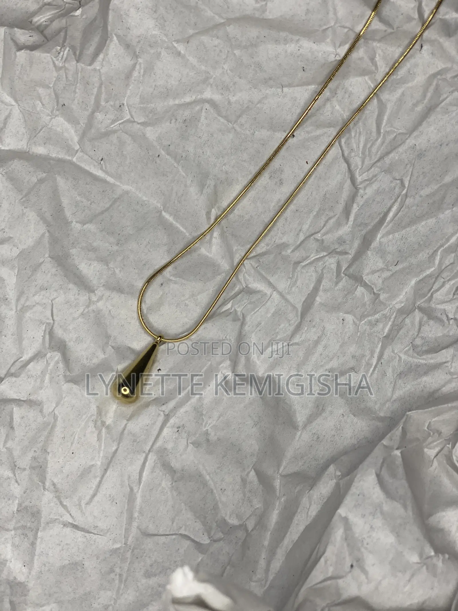 Stainless Necklaces