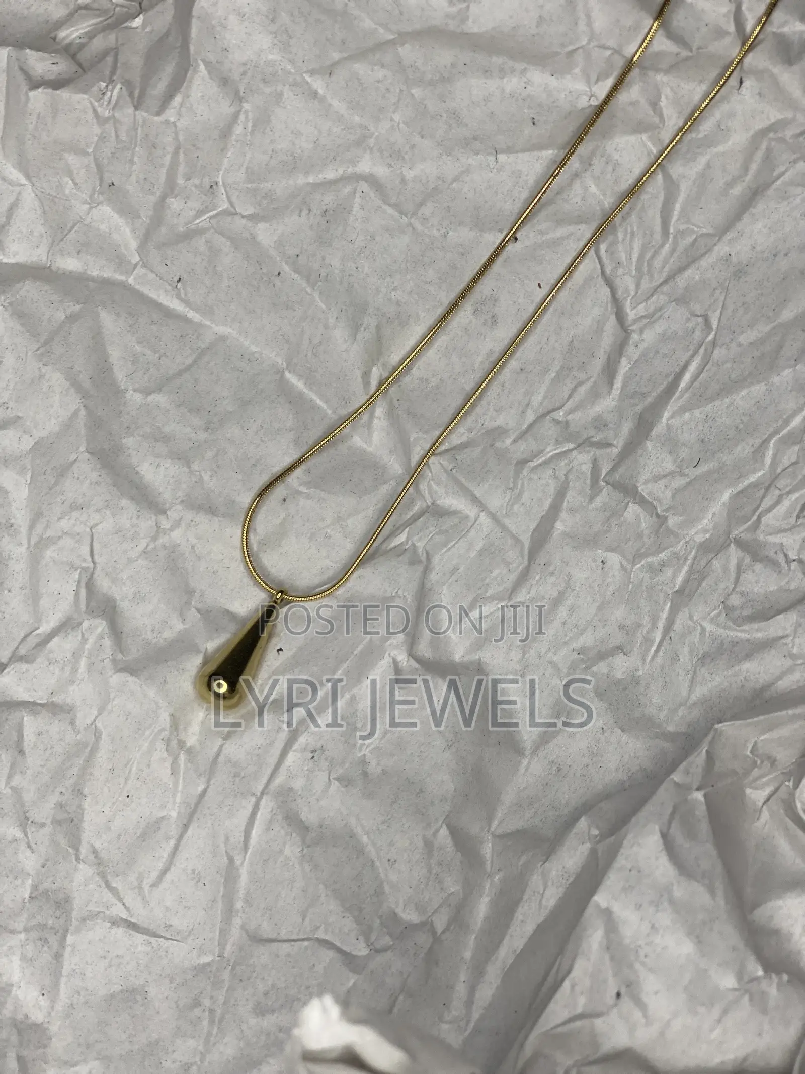 Stainless Necklaces