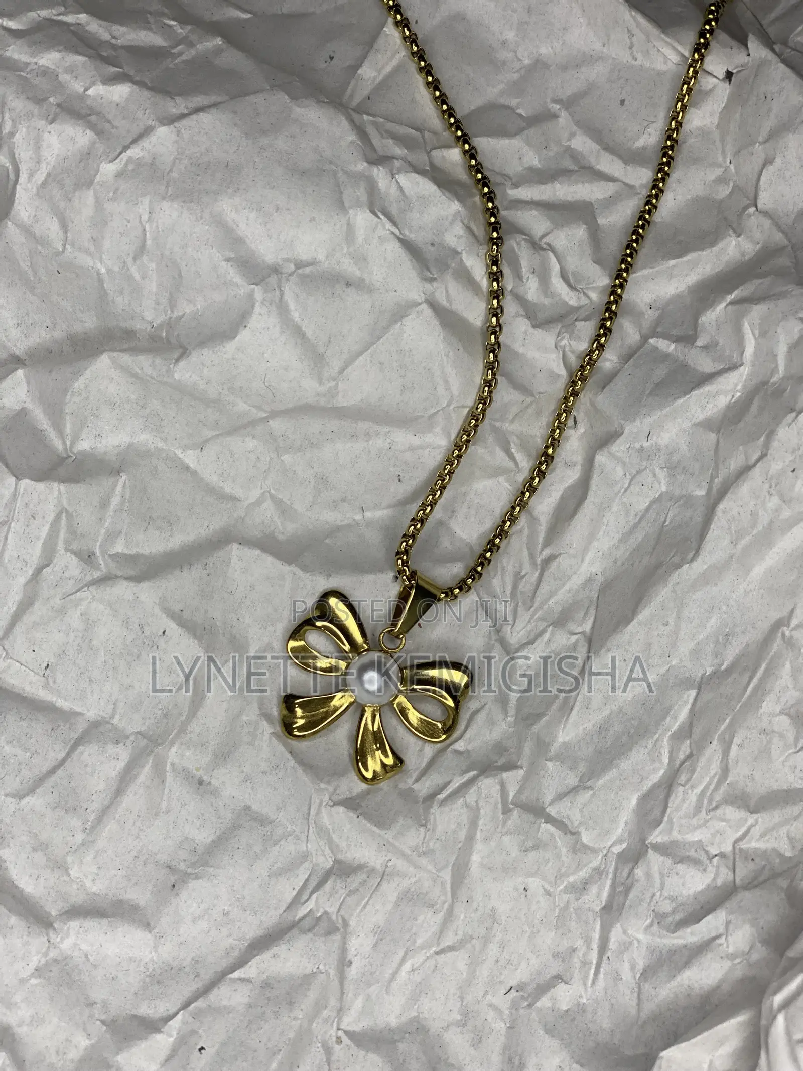 Stainless Necklaces