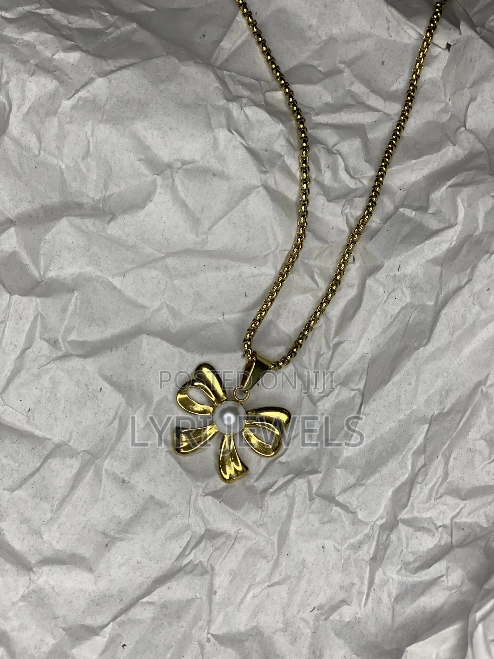 Stainless Necklaces