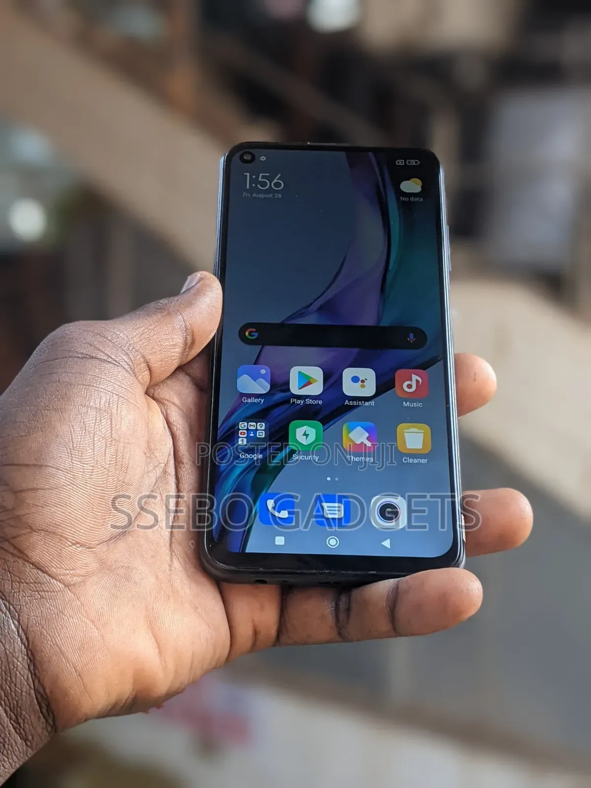 Xiaomi Redmi Note 9 5G 256 GB