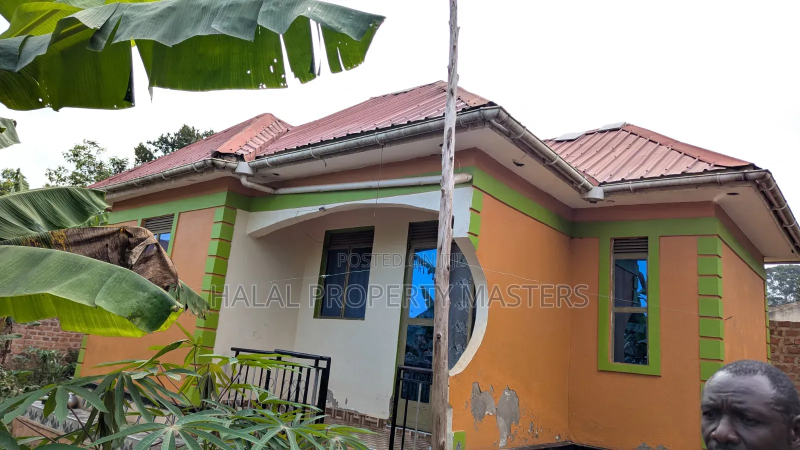 Furnished 2bdrm House in Kavule, Gombe for sale