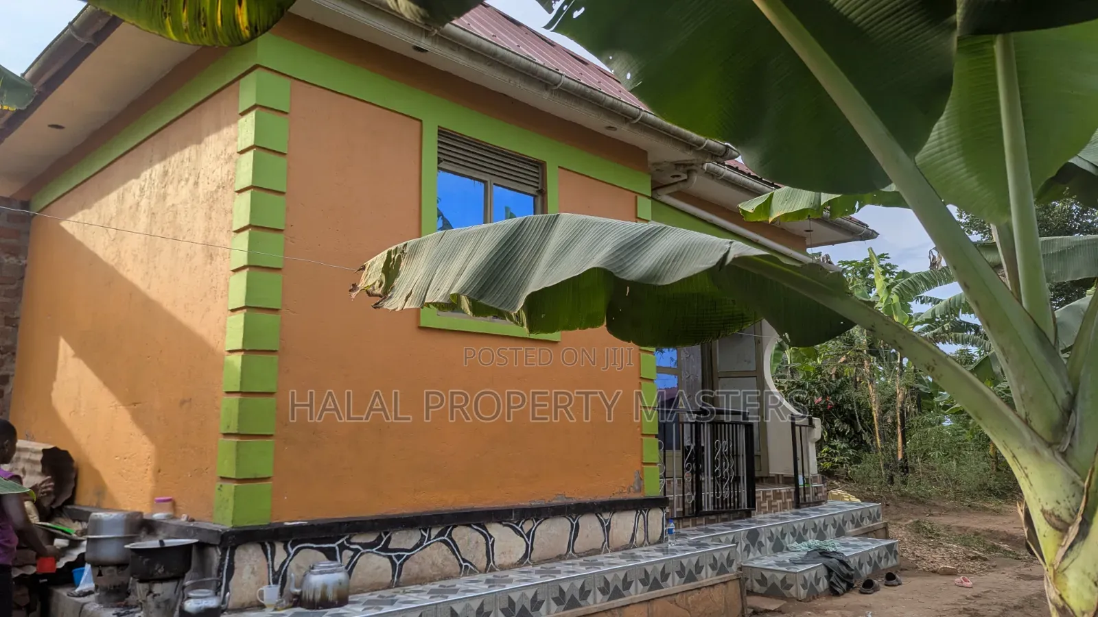 Furnished 2bdrm House in Kavule, Gombe for sale
