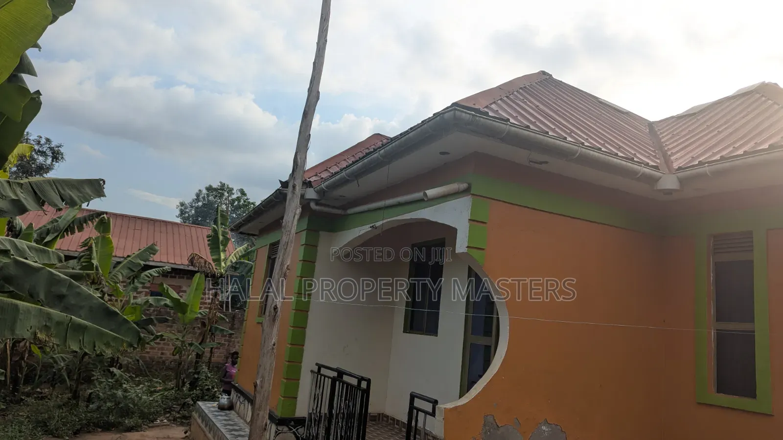 Furnished 2bdrm House in Kavule, Gombe for sale