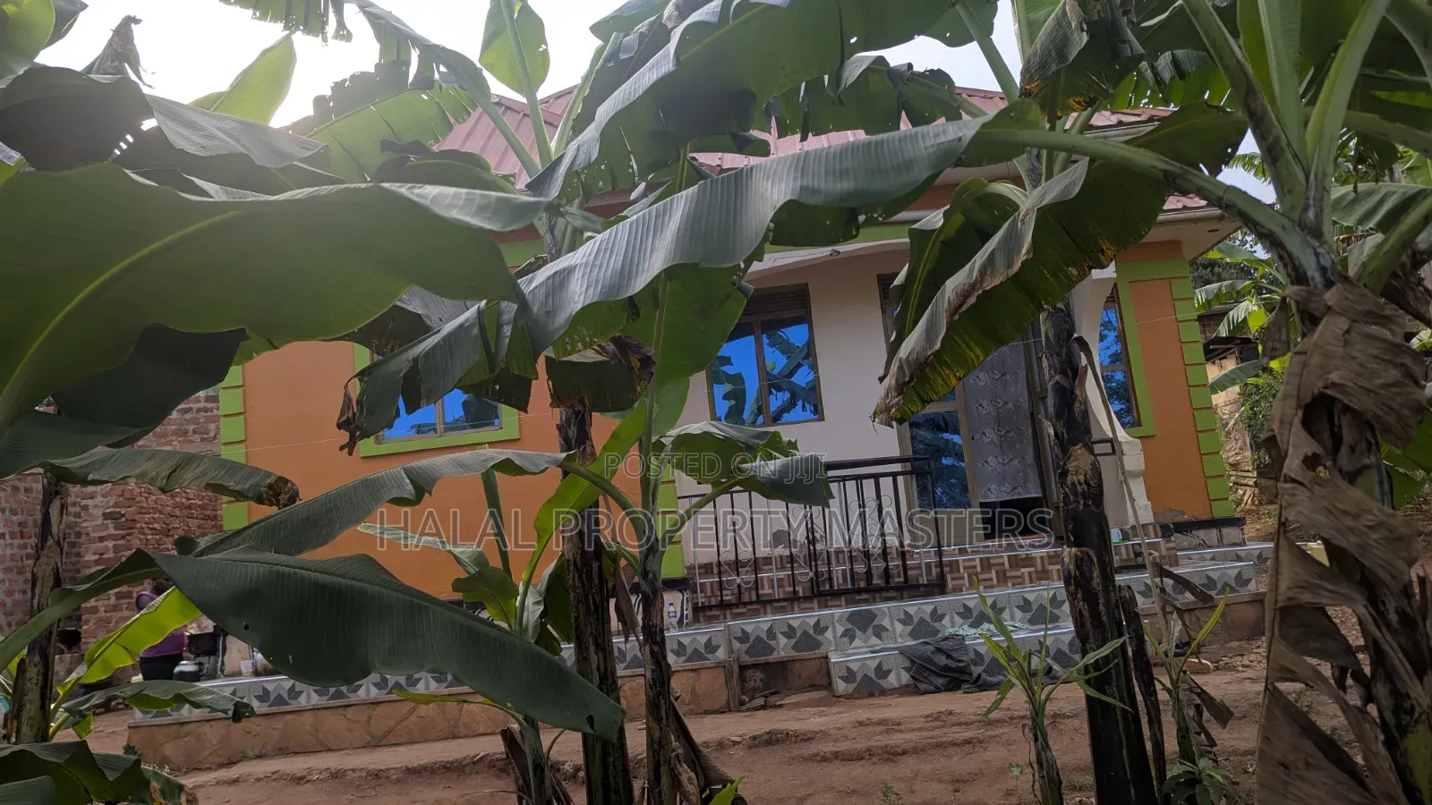 Furnished 2bdrm House in Kavule, Gombe for sale