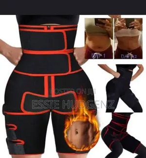 3in1 Waist Trainer ,Butt Lifter,thigh Trimmer