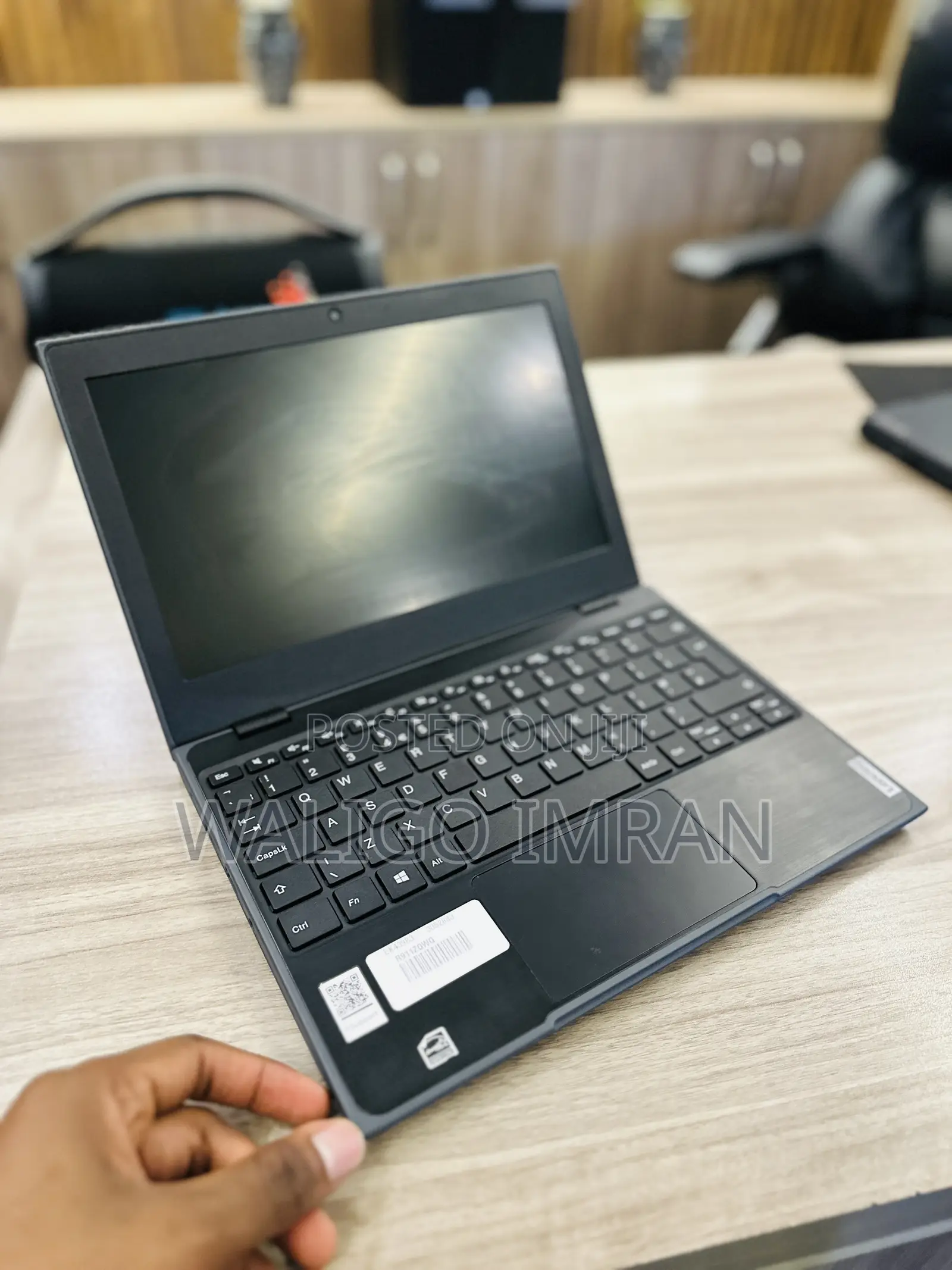 Laptop Lenovo 100e 4GB Intel Celeron eMMC 60GB