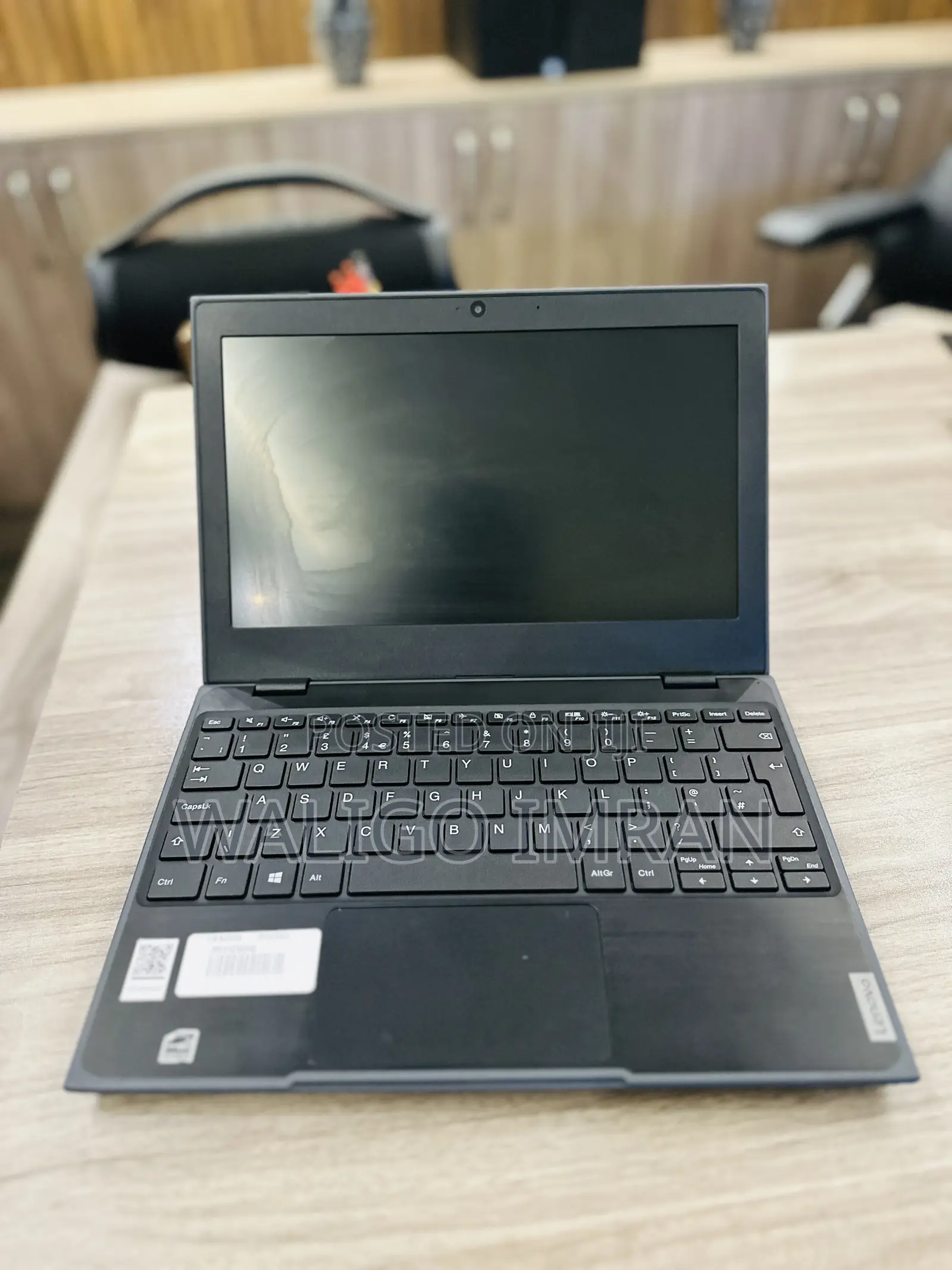 Laptop Lenovo 100e 4GB Intel Celeron eMMC 60GB