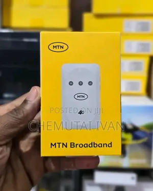 MTN 4g Broadband Mifi
