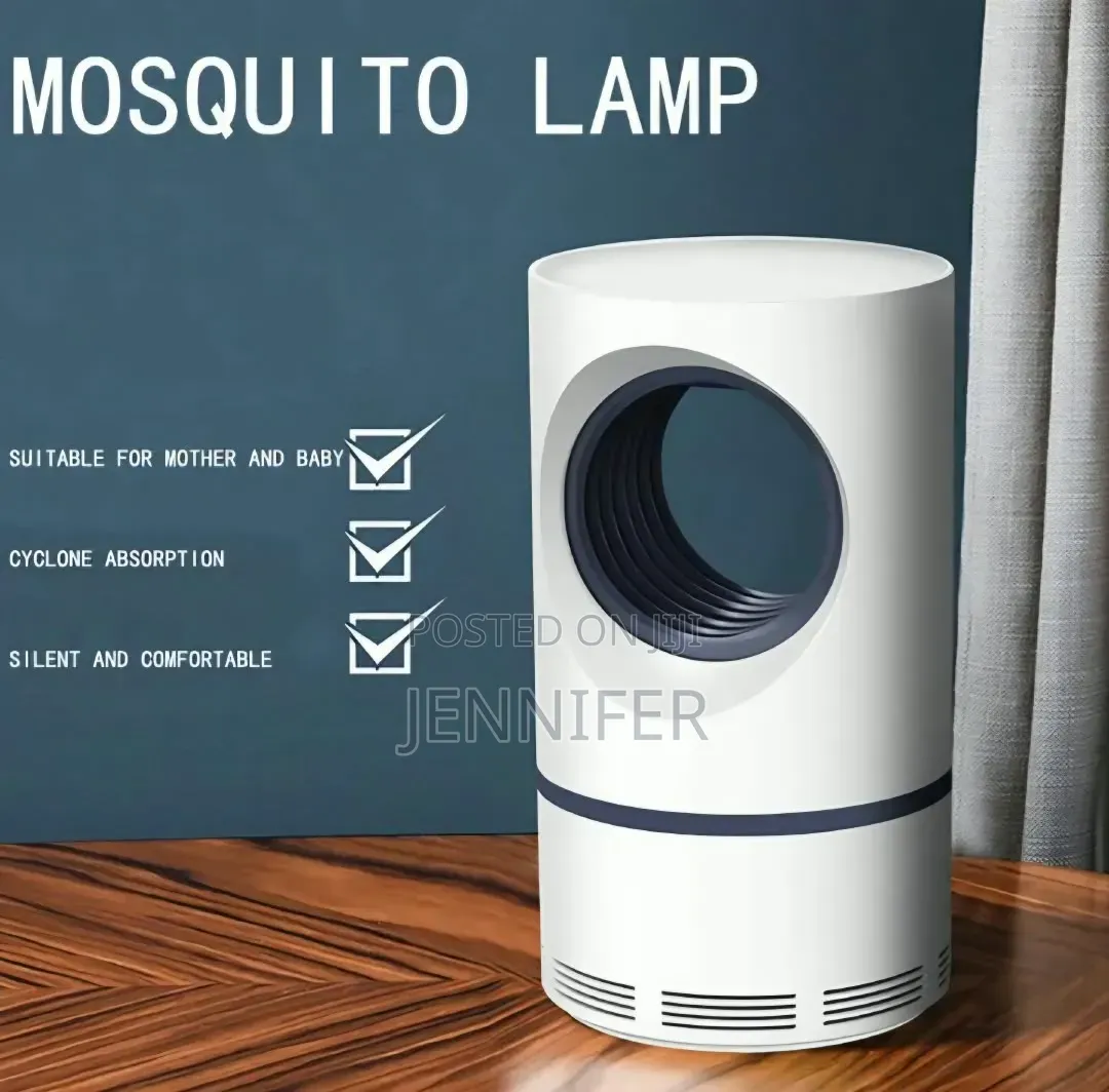 Photocatalytic UV Mosquito Killer Lamp