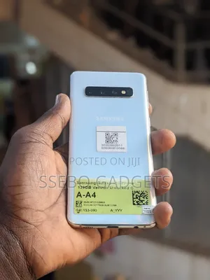 Samsung Galaxy S10 128 GB Blue