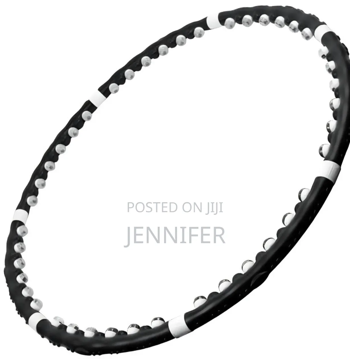Acu-Hoop Pro Massaging Magnetic Hoop Exerciser