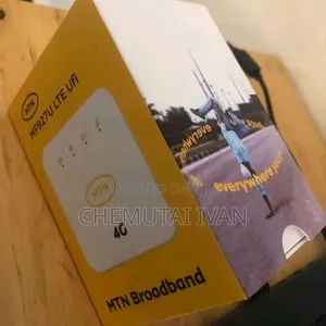 MTN 4g Broadband Mifi