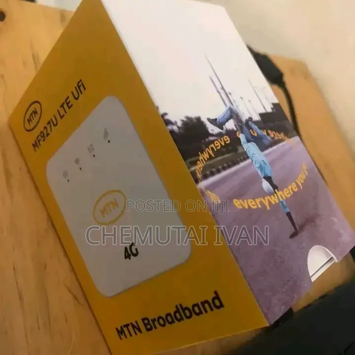 MTN 4g Broadband Mifi