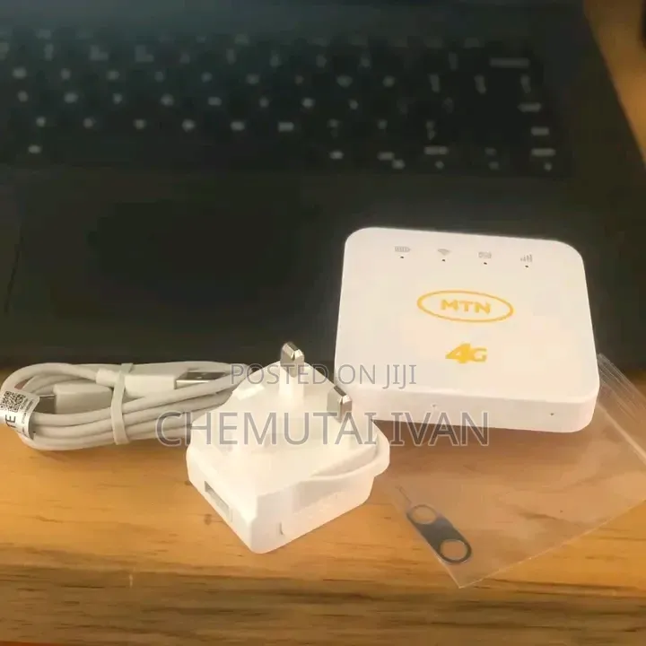 MTN 4g Broadband Mifi