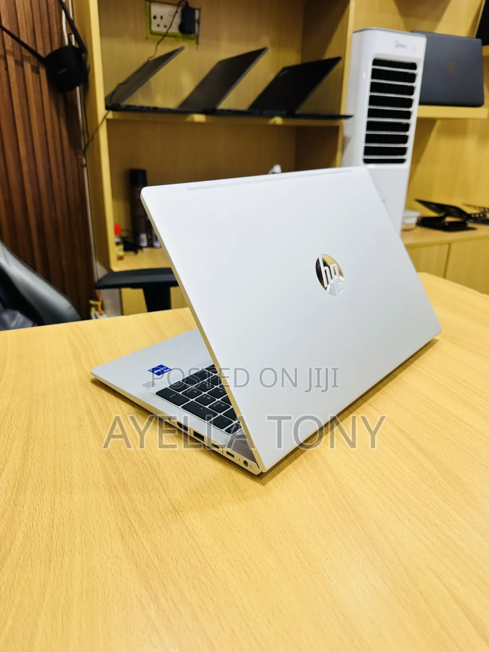 New Laptop HP ProBook 450 G9 16GB Intel Core i7 SSD 512GB