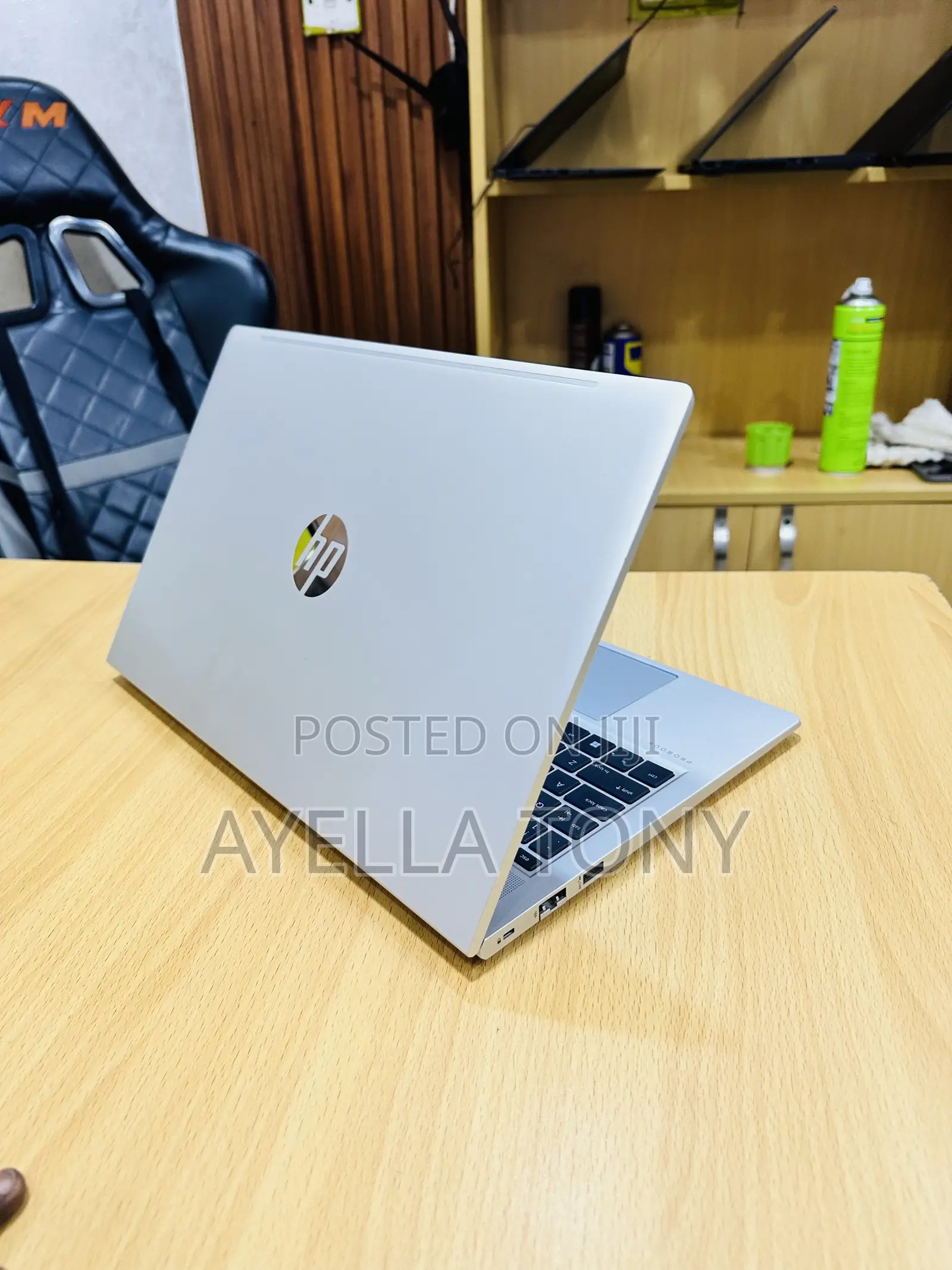New Laptop HP ProBook 450 G9 16GB Intel Core i7 SSD 512GB