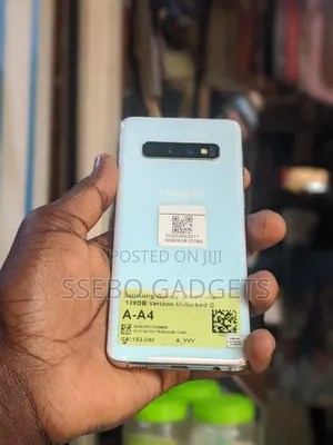 Samsung Galaxy S10 128 GB White