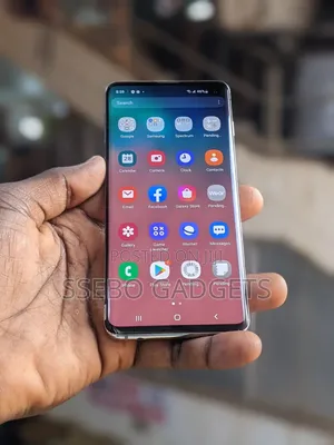 Samsung Galaxy S10 128 GB White