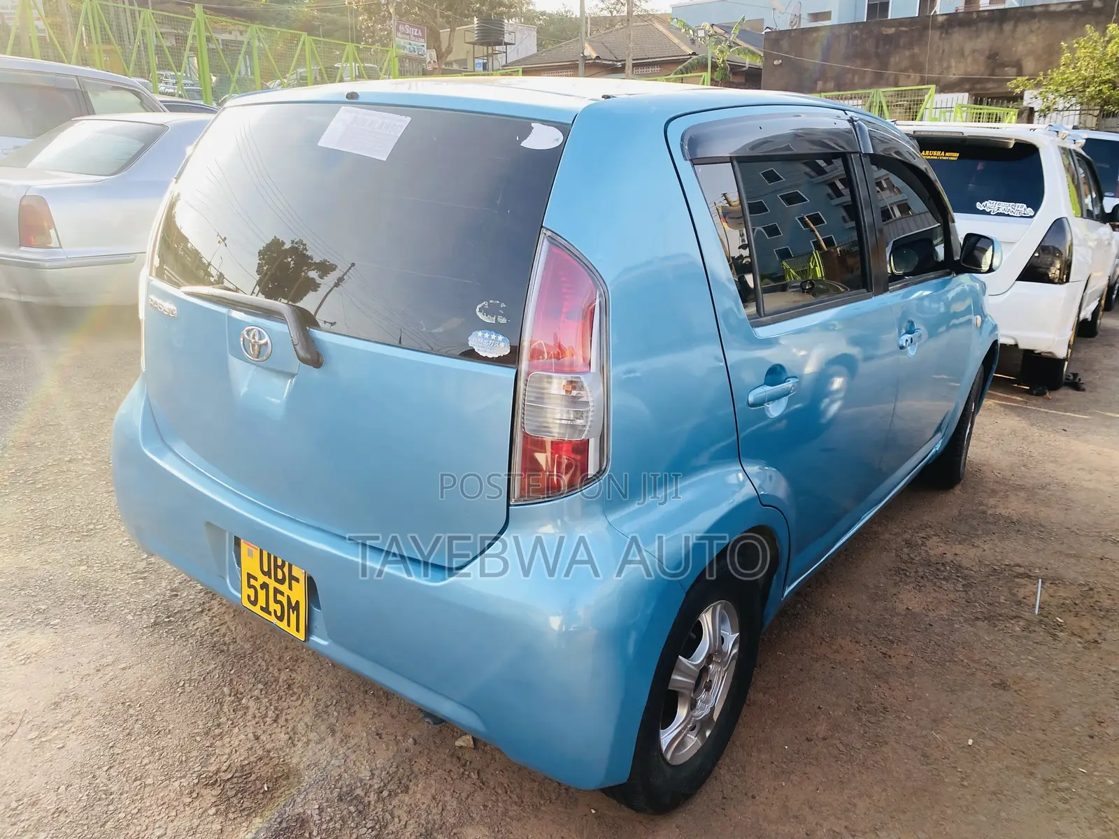 Toyota Passo 1.3 FWD 2006