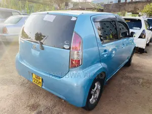 Toyota Passo 1.3 FWD 2006
