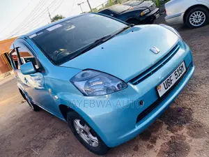 Toyota Passo 1.3 FWD 2006