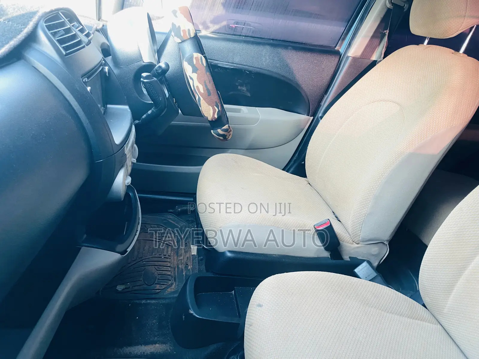 Toyota Passo 1.3 FWD 2006