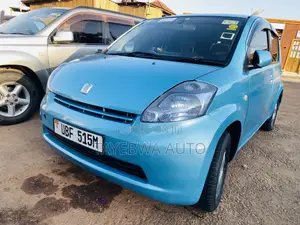 Toyota Passo 1.3 FWD 2006