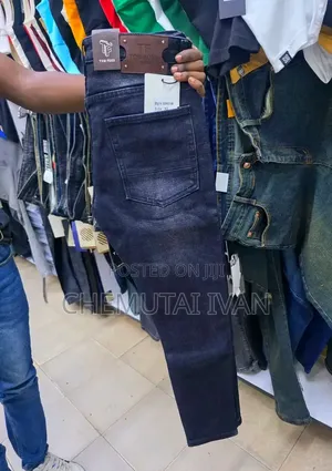 Armani Ax Mens Designer Jeans