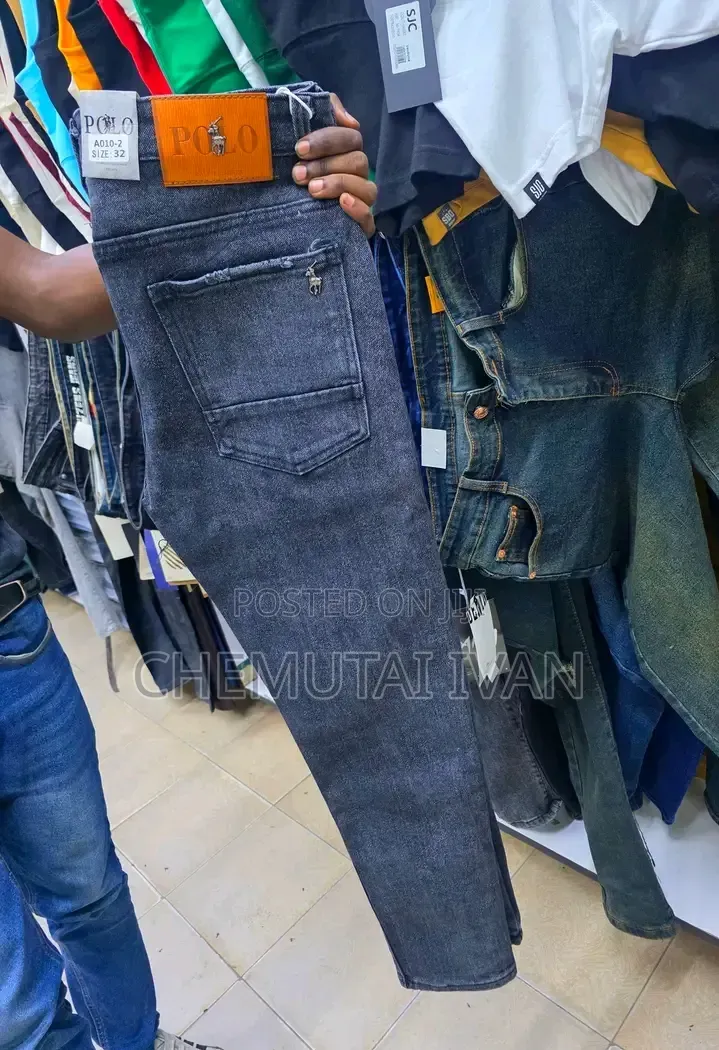 Armani Ax Mens Designer Jeans