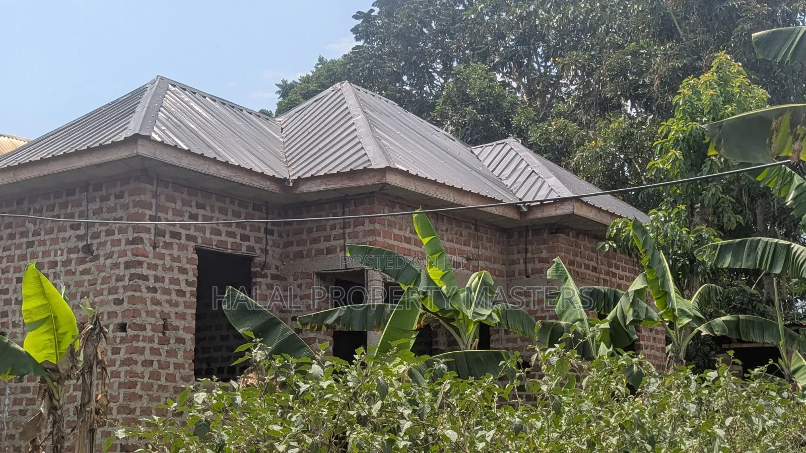 2bdrm House in Kavule, Gombe for sale
