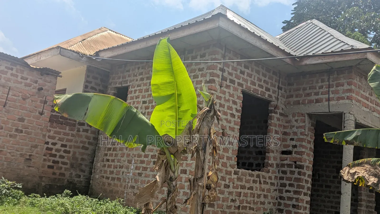 2bdrm House in Kavule, Gombe for sale