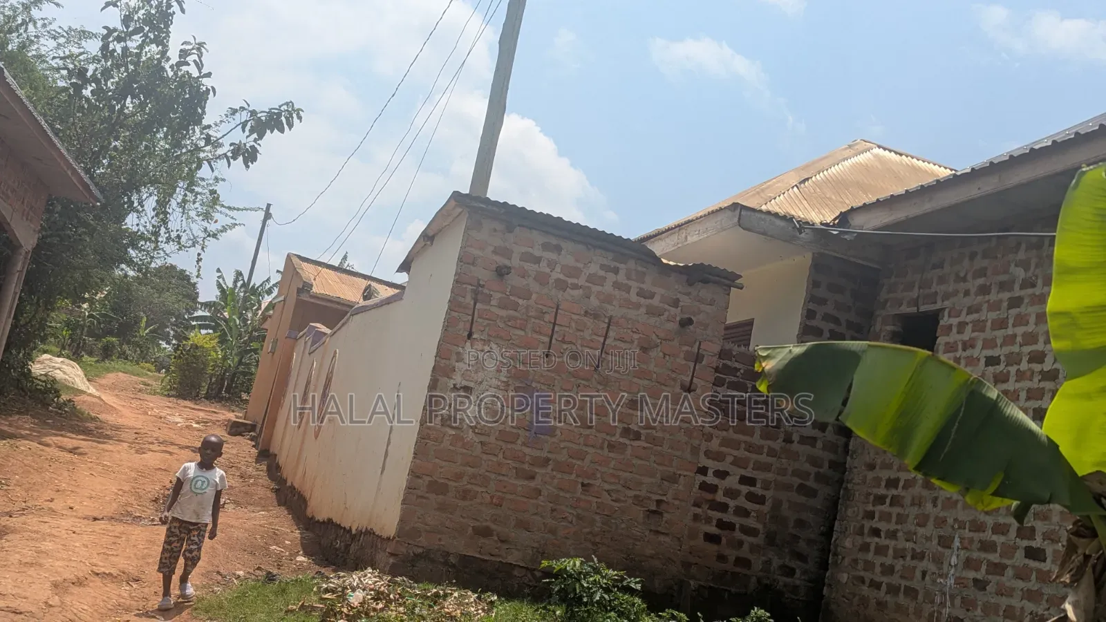 2bdrm House in Kavule, Gombe for sale