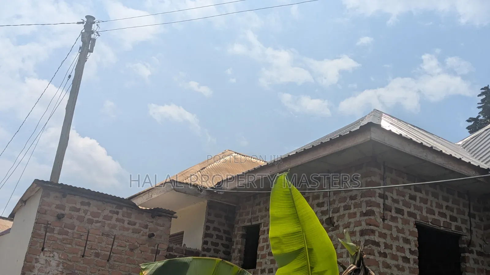 2bdrm House in Kavule, Gombe for sale