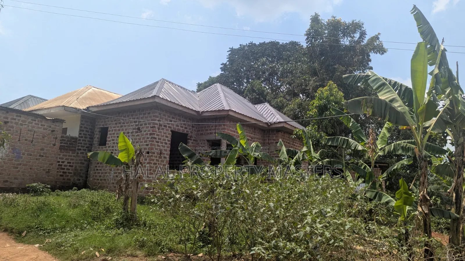 2bdrm House in Kavule, Gombe for sale