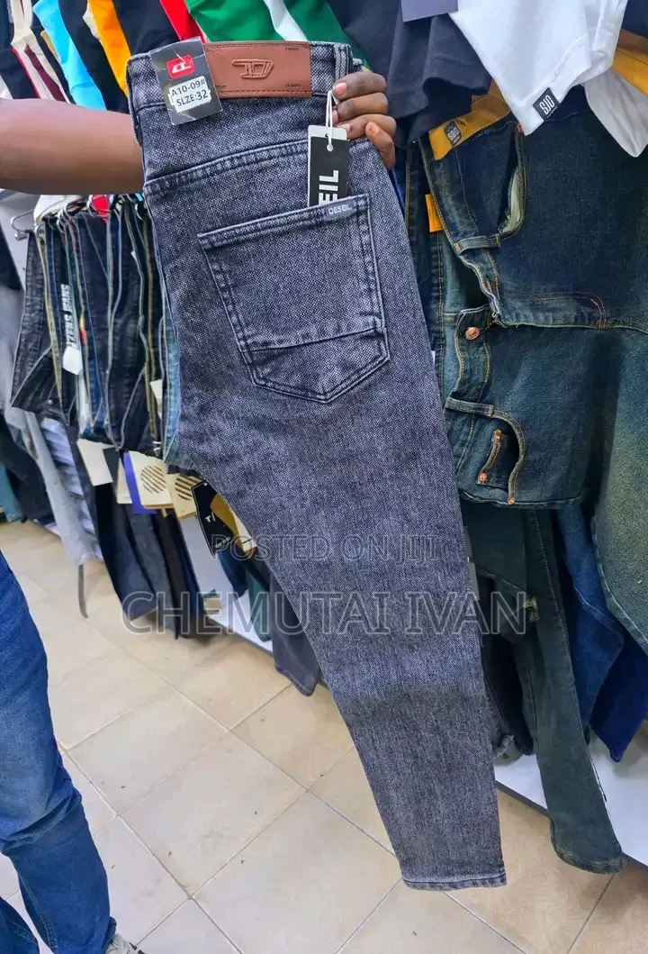 Armani Ax Mens Designer Jeans