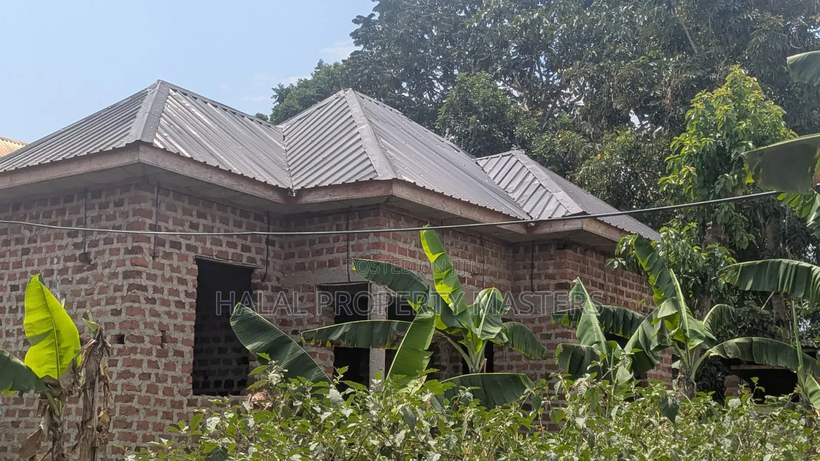 2bdrm House in Kavule, Gombe for sale