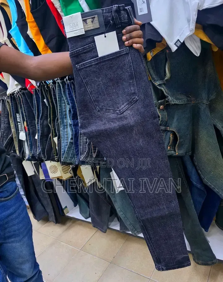 Armani Ax Mens Designer Jeans