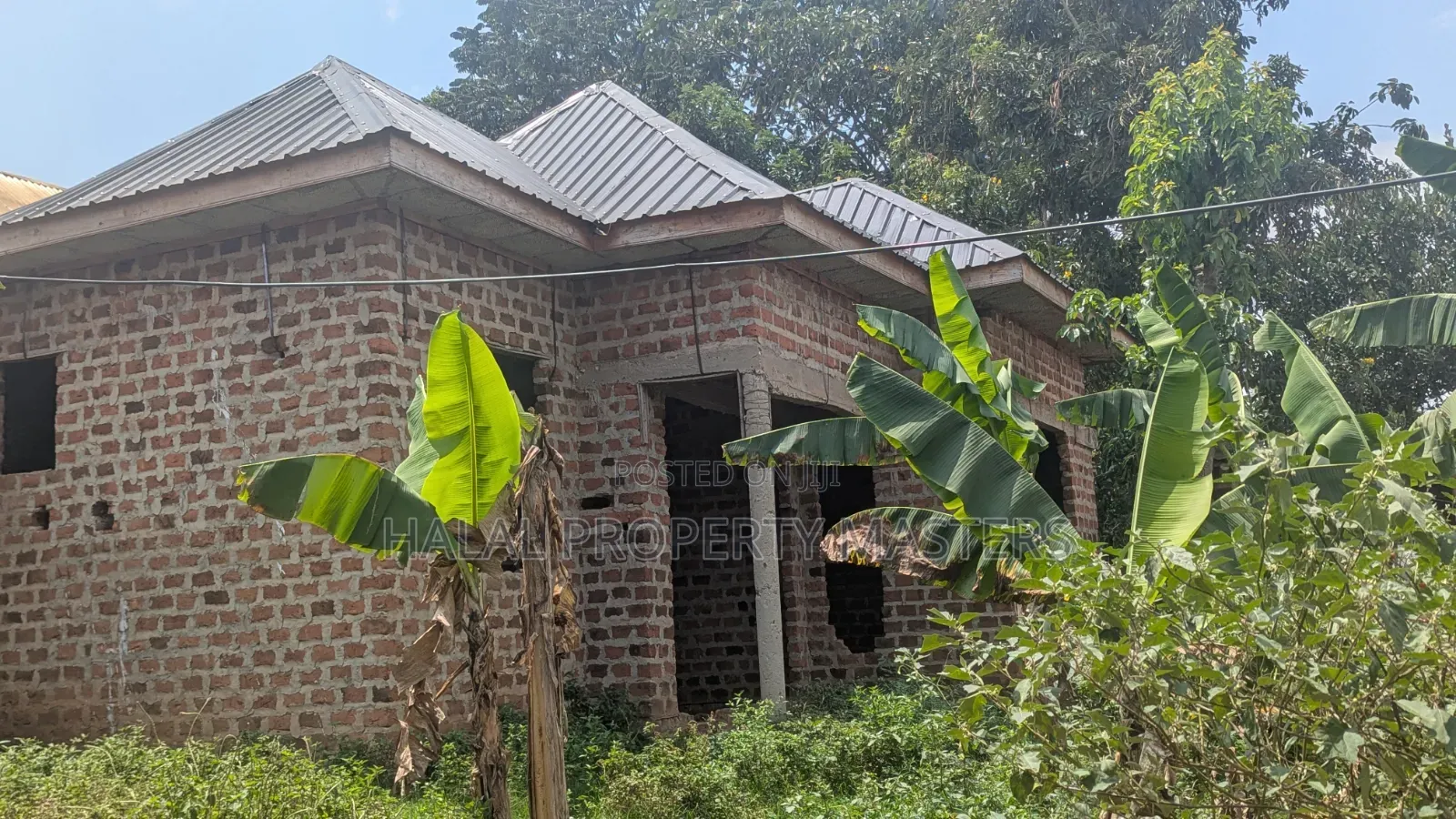 2bdrm House in Kavule, Gombe for sale